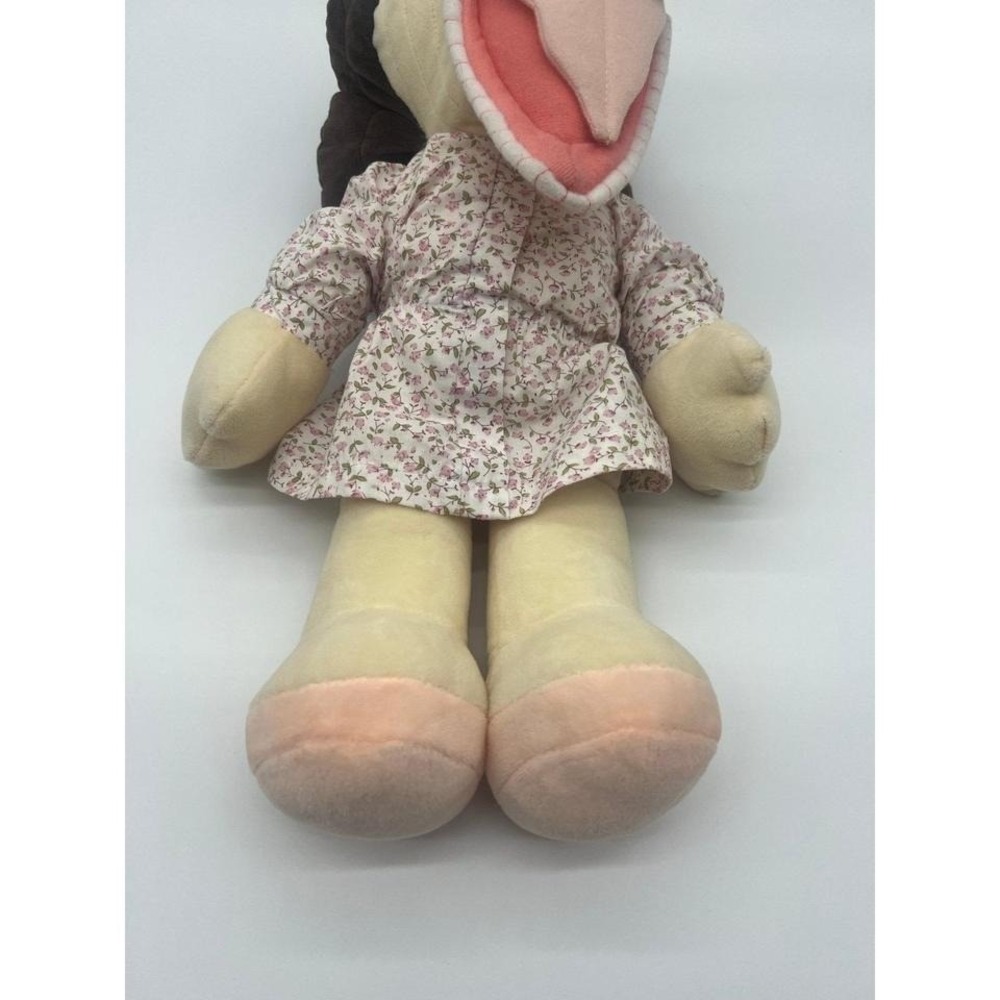 Beetlejuice Barbara Spirit‎ Halloween Exclusive 19" Plush Doll - Picture 3 of 4